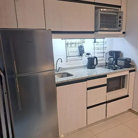 Divino Departamento Con Garage Apartment Corrientes Exterior photo