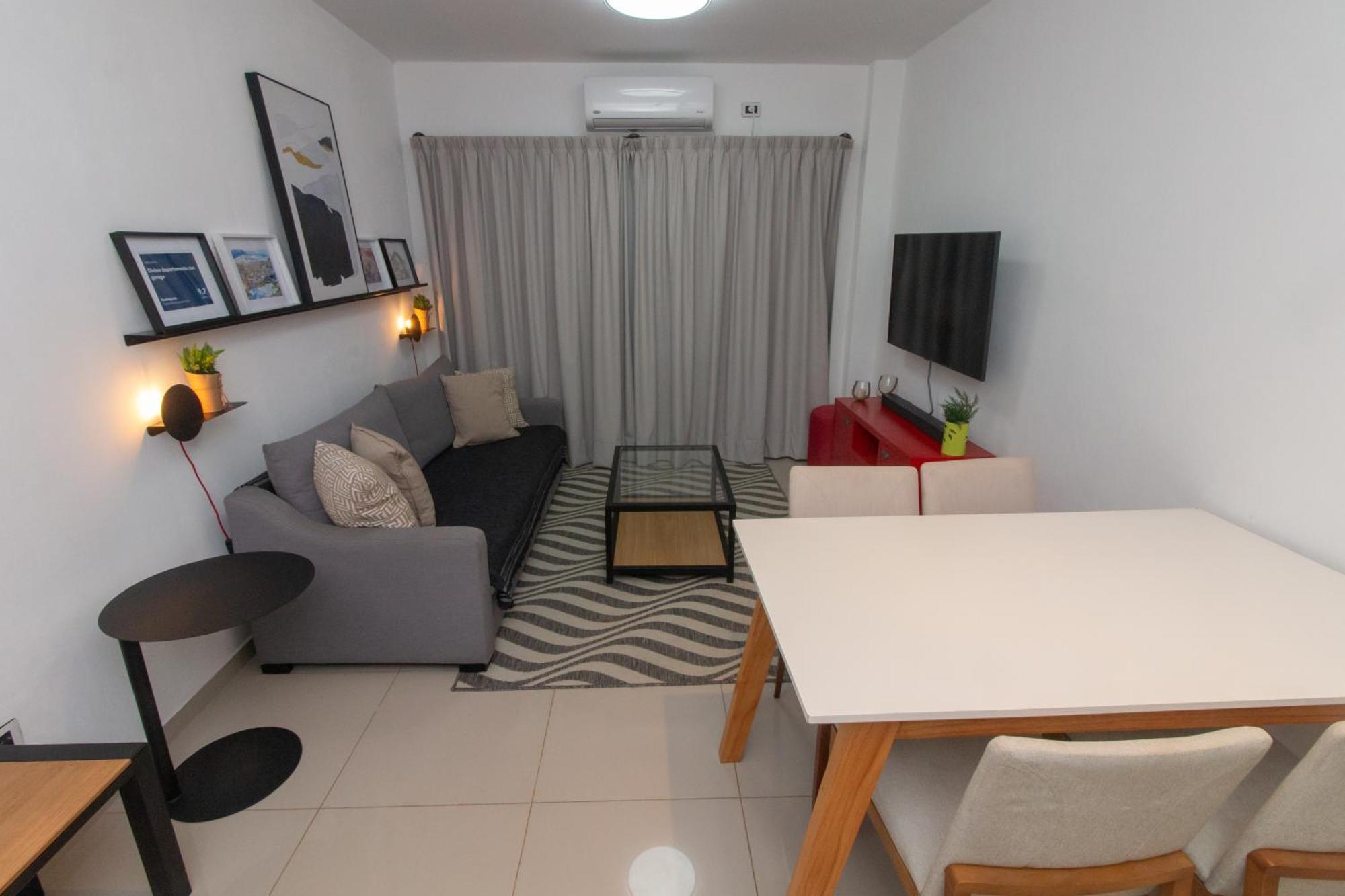 Divino Departamento Con Garage Corrientes