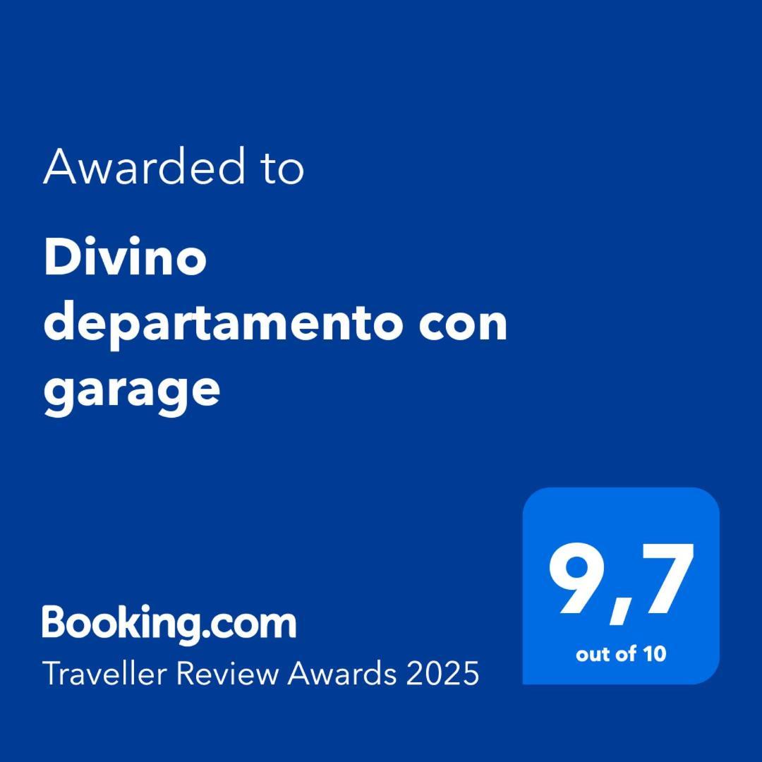 Divino Departamento Con Garage *